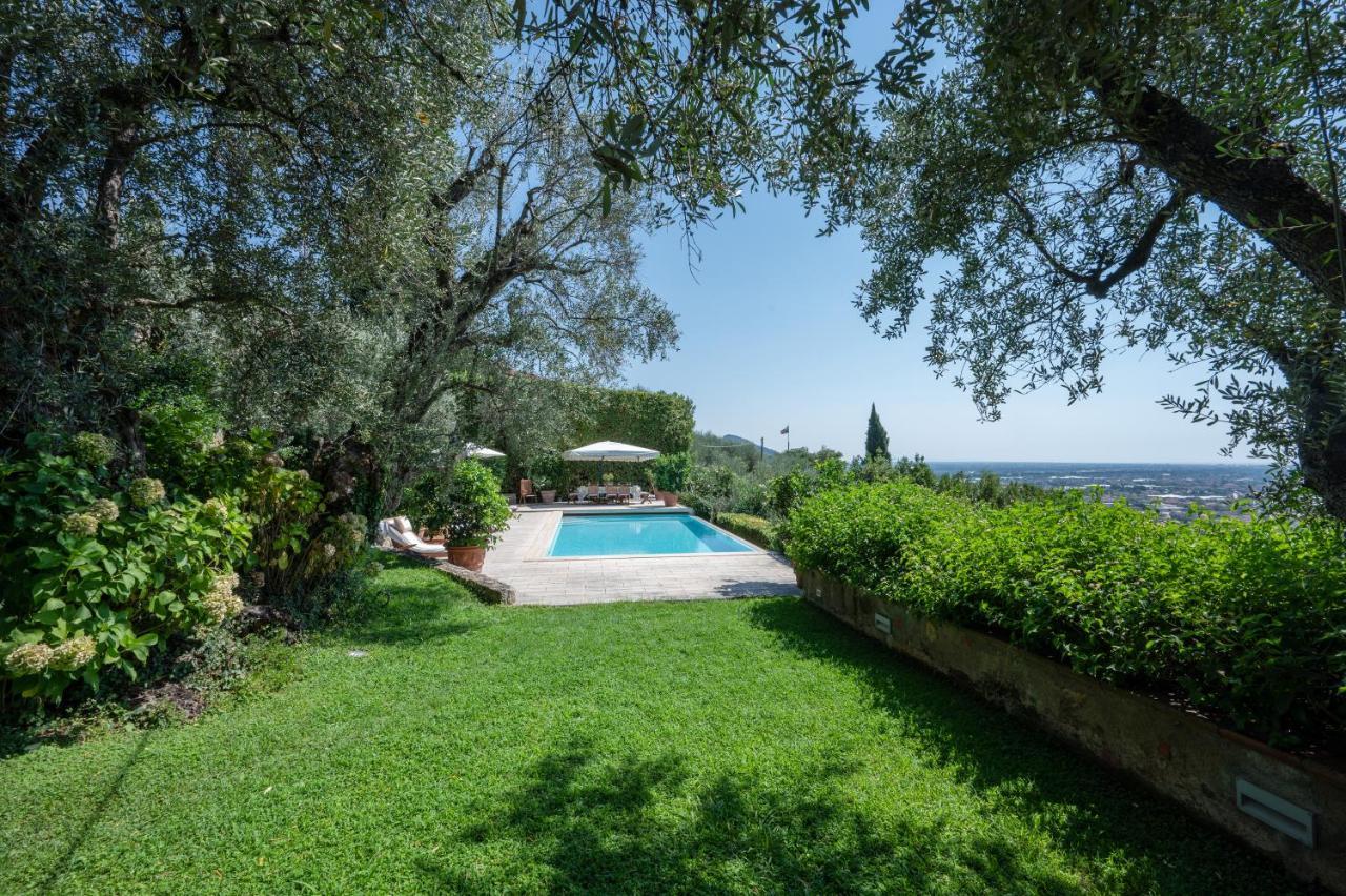 Villa Eden Forte Dei Marmi With Private Infinity Pool Santa Lucia  Εξωτερικό φωτογραφία