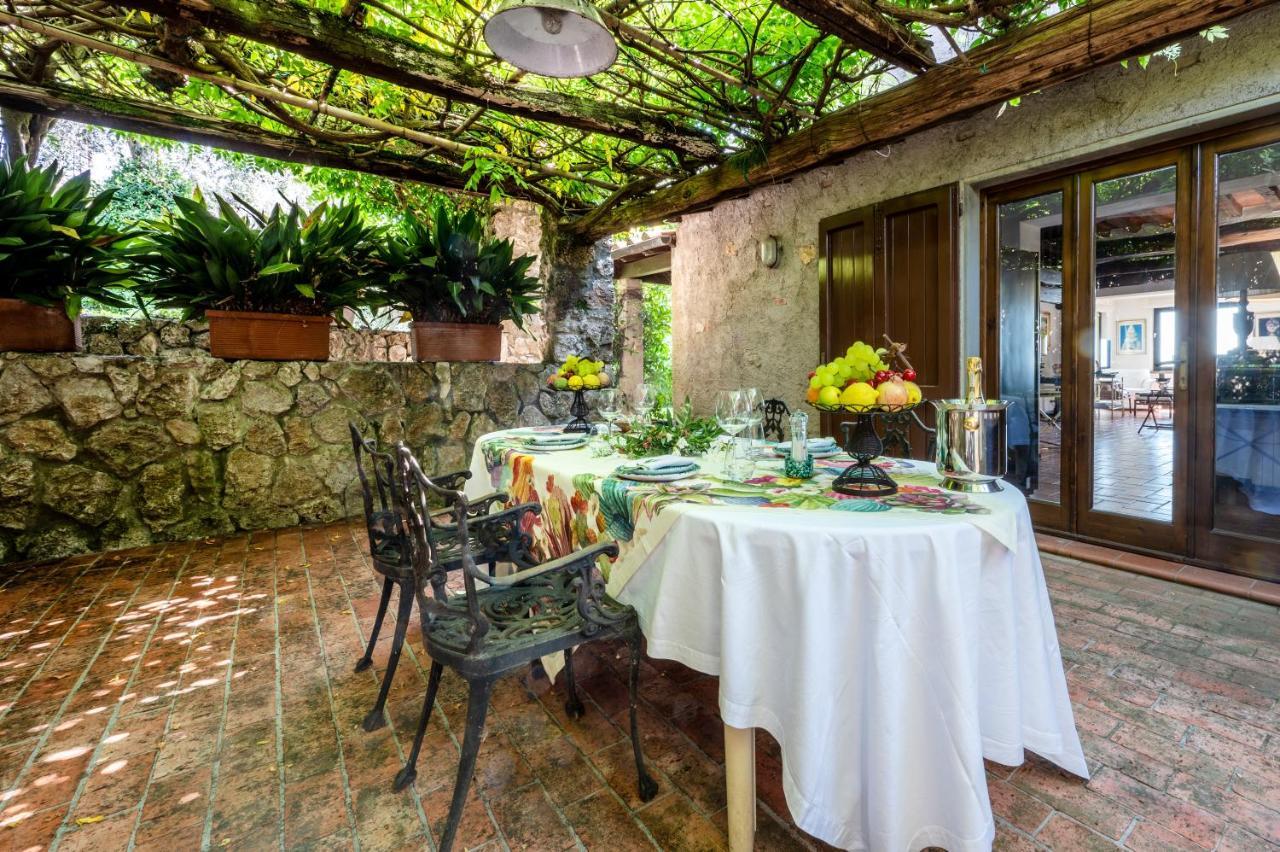 Villa Eden Forte Dei Marmi With Private Infinity Pool Santa Lucia  Εξωτερικό φωτογραφία