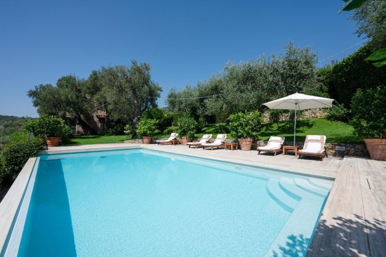 Villa Eden Forte Dei Marmi With Private Infinity Pool Santa Lucia  Εξωτερικό φωτογραφία