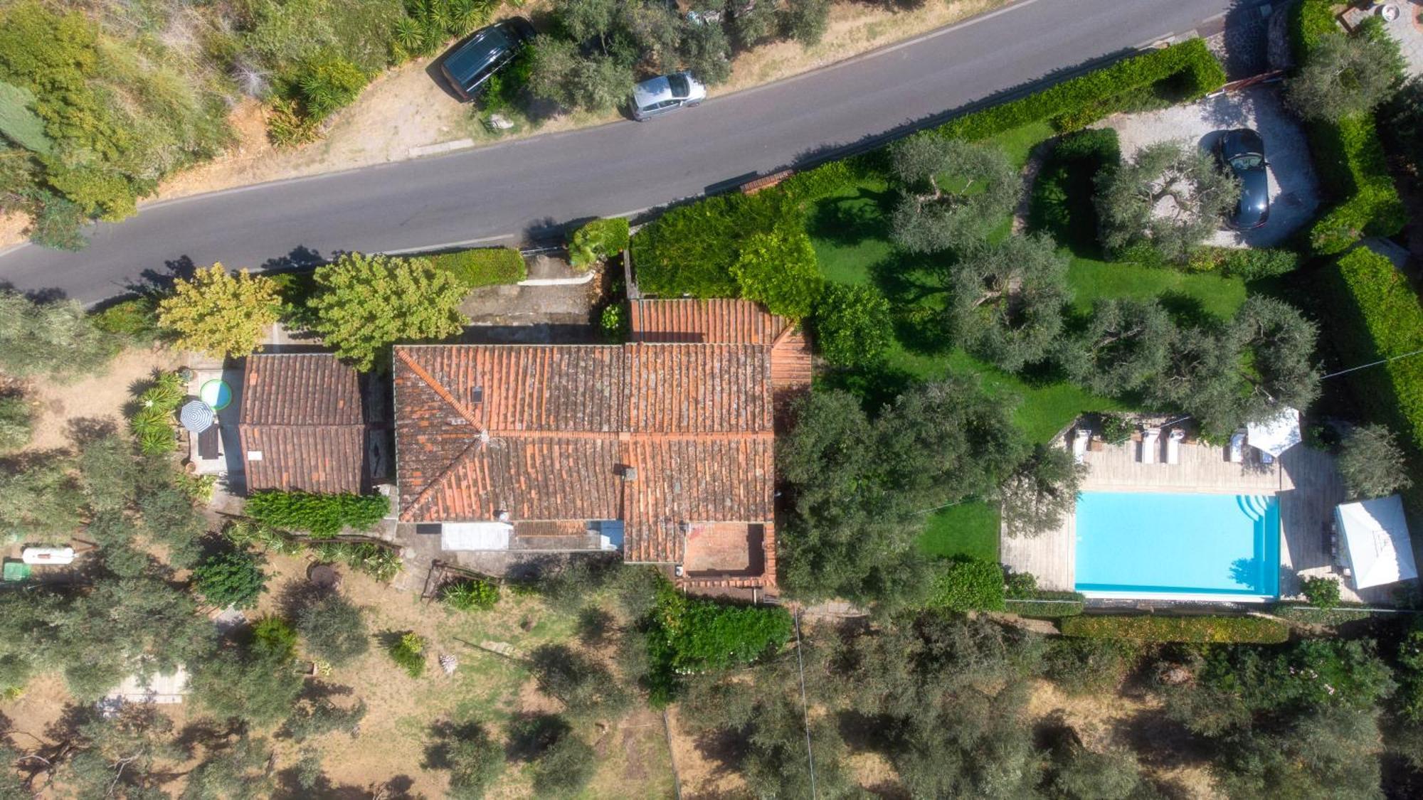 Villa Eden Forte Dei Marmi With Private Infinity Pool Santa Lucia  Εξωτερικό φωτογραφία
