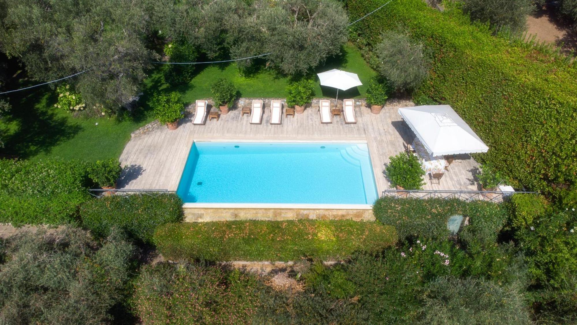 Villa Eden Forte Dei Marmi With Private Infinity Pool Santa Lucia  Εξωτερικό φωτογραφία