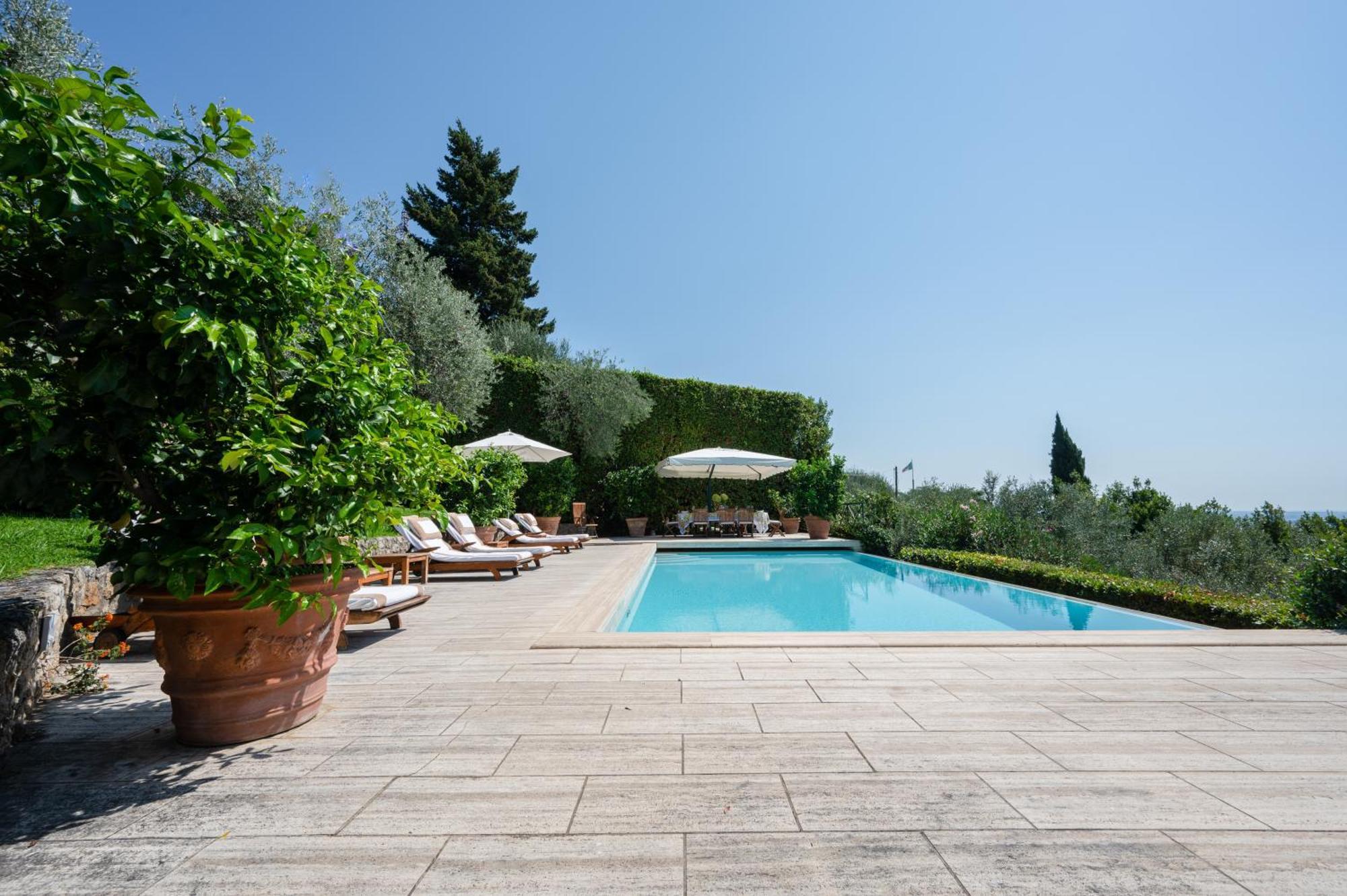 Villa Eden Forte Dei Marmi With Private Infinity Pool Santa Lucia  Εξωτερικό φωτογραφία
