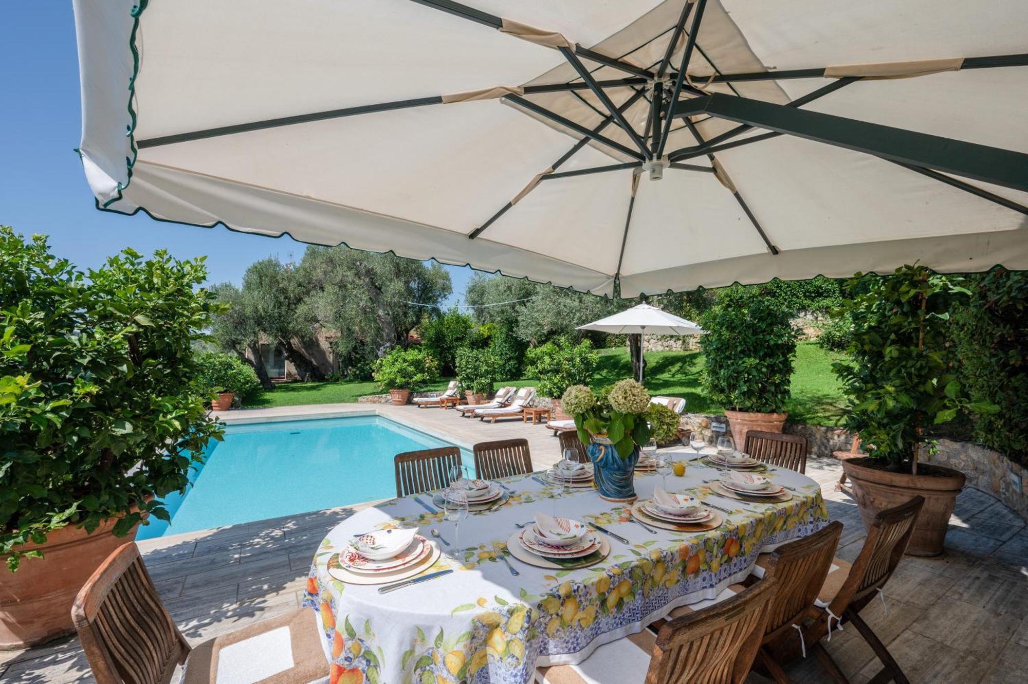 Villa Eden Forte Dei Marmi With Private Infinity Pool Santa Lucia  Εξωτερικό φωτογραφία