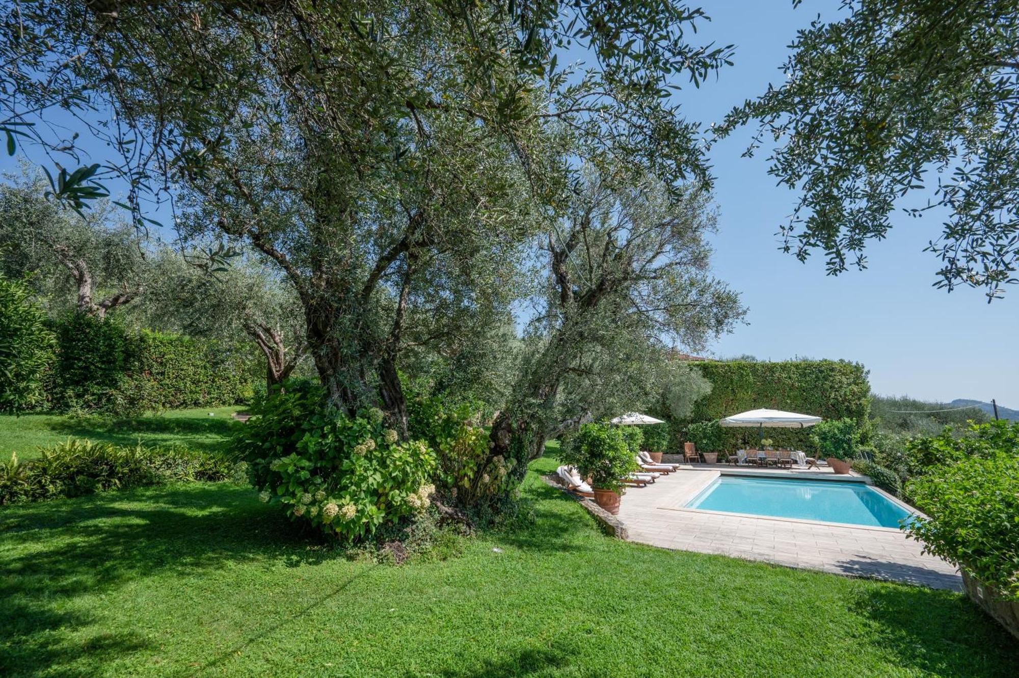 Villa Eden Forte Dei Marmi With Private Infinity Pool Santa Lucia  Εξωτερικό φωτογραφία