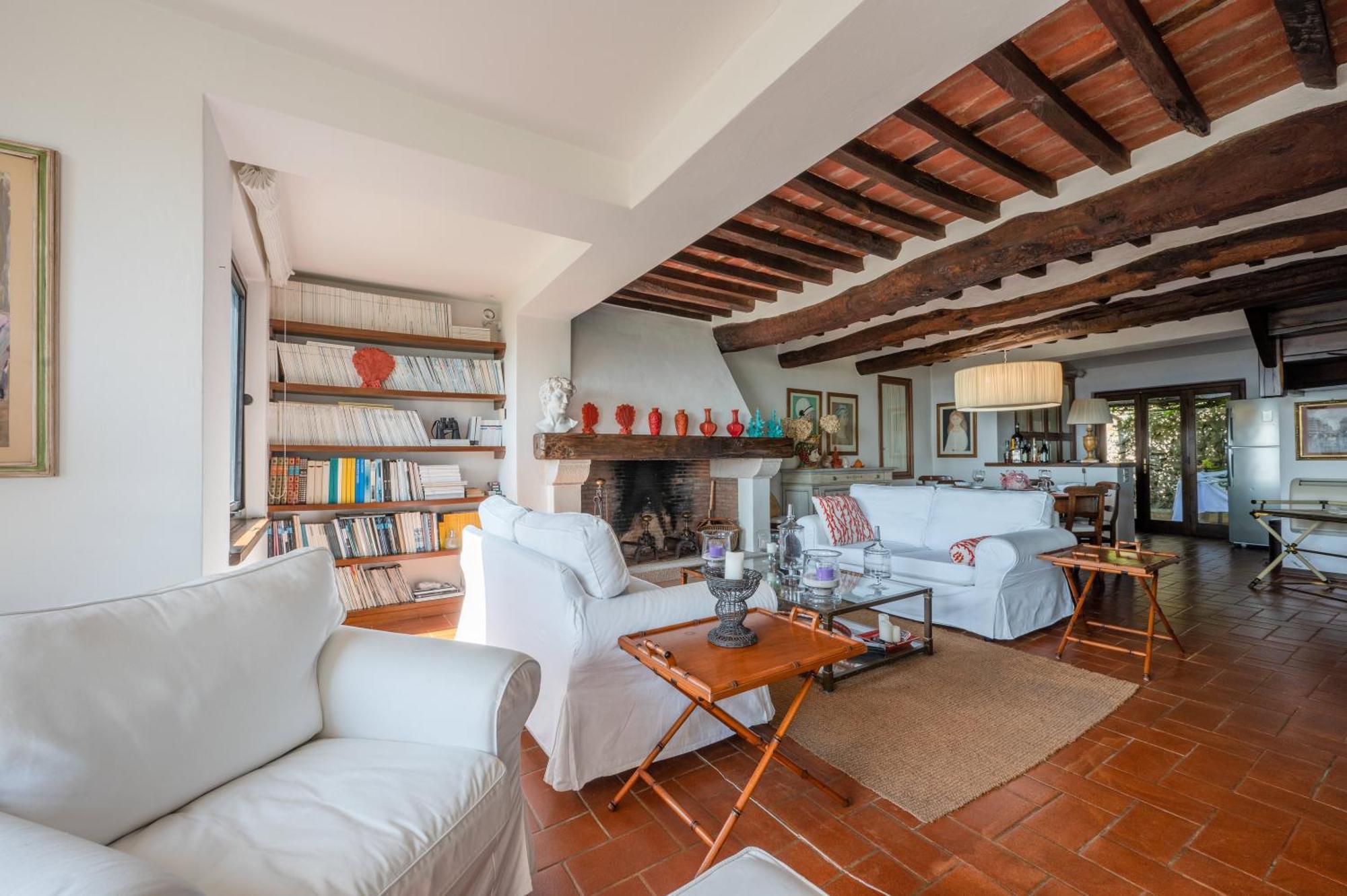 Villa Eden Forte Dei Marmi With Private Infinity Pool Santa Lucia  Εξωτερικό φωτογραφία