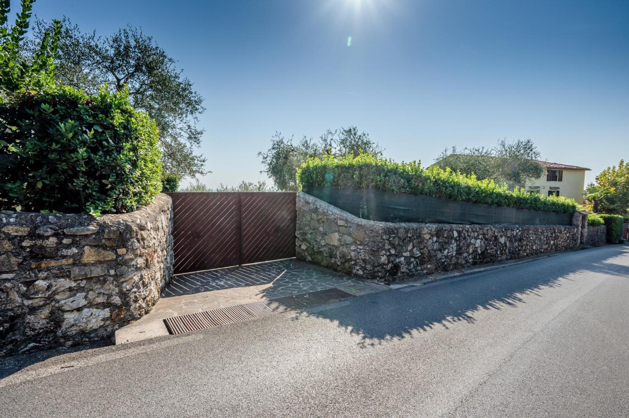 Villa Eden Forte Dei Marmi With Private Infinity Pool Santa Lucia  Εξωτερικό φωτογραφία
